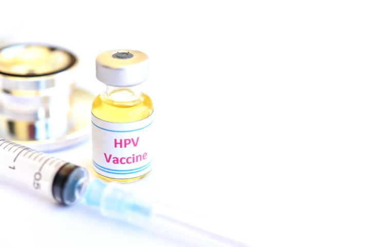 15 HPV vaccine