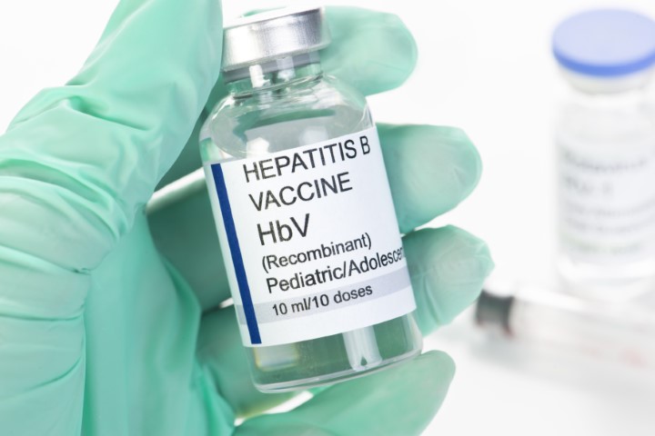 16 HepB vaccine