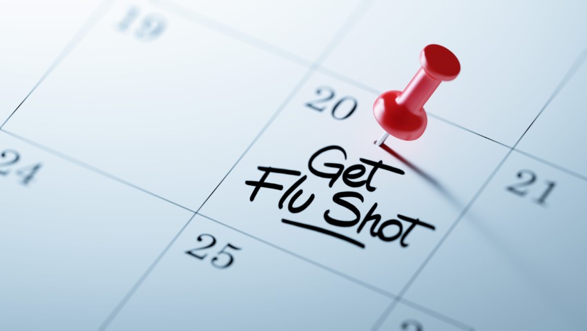 17 Flu vaccine