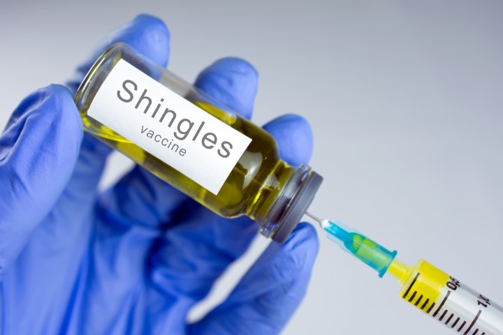 19 Shingles vaccine