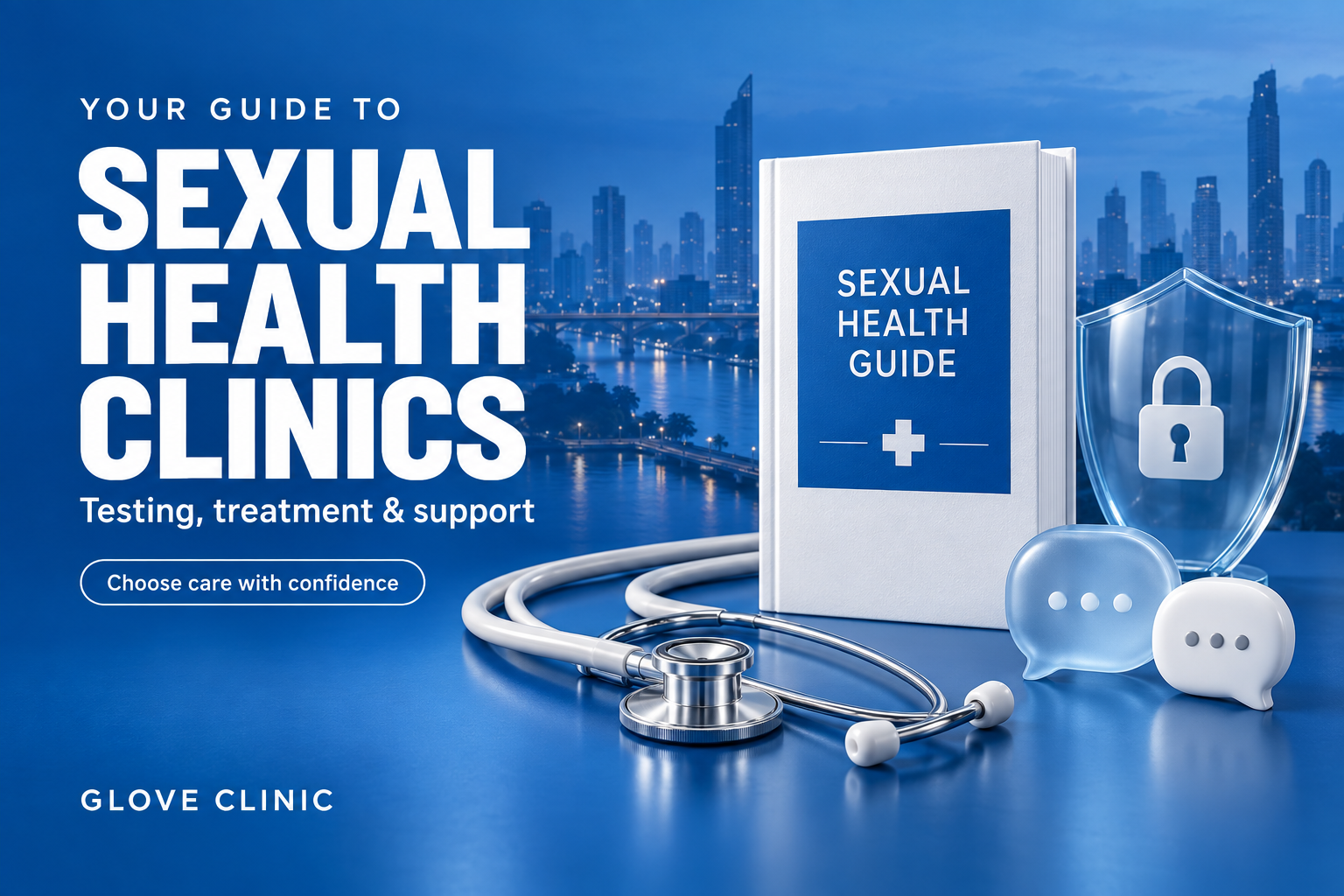 Your Guide to Sexual Health Clinics: Everything You Need to Know