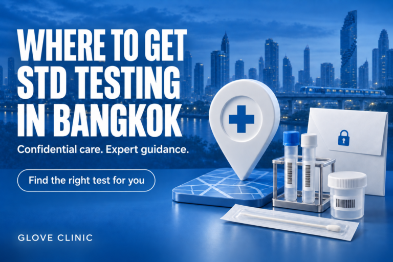 STD testing: Empowering You to Take Control of Your Sexual Health